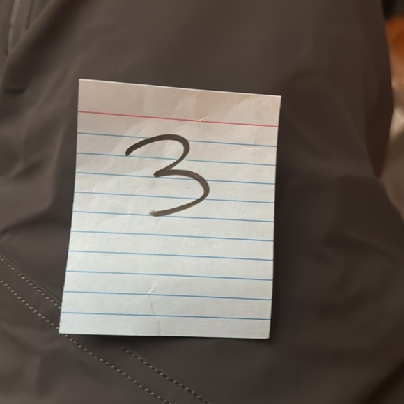 Glacier Men's Active Pant Gray - Picture 7 of 7